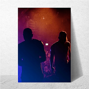 Majid Jordan Iconic Synths and Late Night Feels Motif Majid Jordan Posters