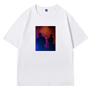 Majid Jordan Iconic Synths and Late Night Feels Motif Majid Jordan T-Shirts