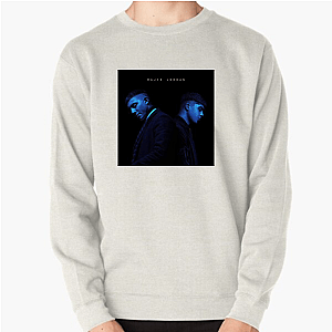 Majid Jordan Still Chilling On Cloud Nine Design Majid Jordan Sweatshirts
