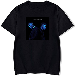 Majid Jordan Still Chilling On Cloud Nine Design Majid Jordan T-Shirts