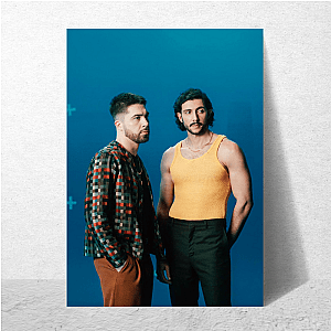 Majid Jordan Smooth R&B Grooves Style Majid Jordan Posters