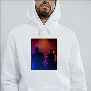 Majid Jordan Iconic Synths and Late Night Feels Motif Majid Jordan Hoodies