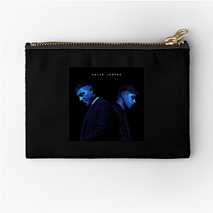 Majid Jordan Still Chilling On Cloud Nine Design Majid Jordan Zipper Pouches