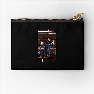 Majid Jordan Electronic Soul Fusion Fashion Majid Jordan Zipper Pouches