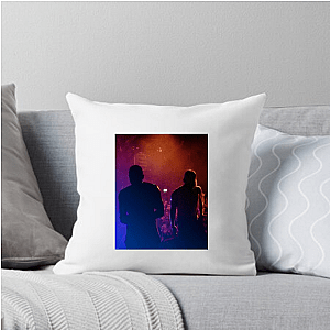 Majid Jordan Iconic Synths and Late Night Feels Motif Majid Jordan Pillows Cover