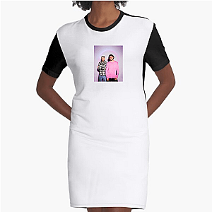 Majid Jordan OVO Sound Love Tee Majid Jordan Dresses