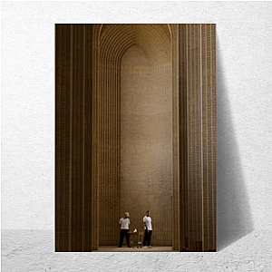 Majid Jordan Witness Their Melodic Magic Look Majid Jordan Posters