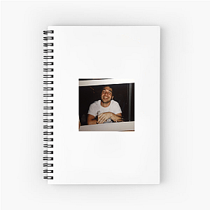 Majid Jordan Dreamy and Seductive Vibe Majid Jordan Notebook