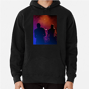 Majid Jordan Iconic Synths and Late Night Feels Motif Majid Jordan Hoodies