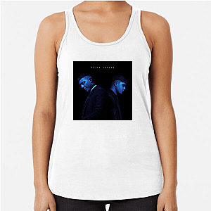 Majid Jordan Still Chilling On Cloud Nine Design Majid Jordan Tank Tops