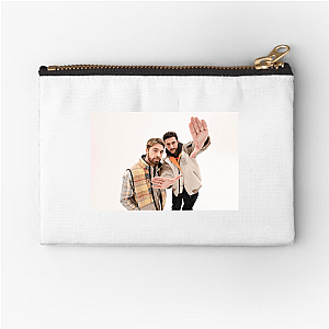 Majid Jordan Feel The Rhythm Majid Jordan Zipper Pouches