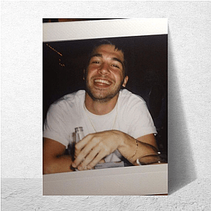 Majid Jordan Dreamy and Seductive Vibe Majid Jordan Posters