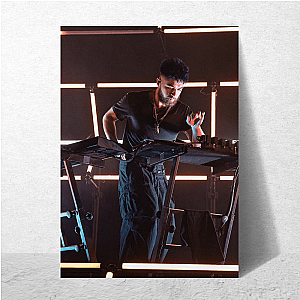 Majid Jordan Electronic Soul Fusion Fashion Majid Jordan Posters