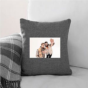 Majid Jordan Feel The Rhythm Majid Jordan Pillows Cover