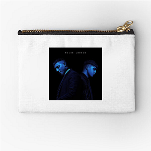 Majid Jordan Still Chilling On Cloud Nine Design Majid Jordan Zipper Pouches