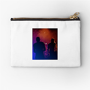 Majid Jordan Iconic Synths and Late Night Feels Motif Majid Jordan Zipper Pouches