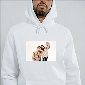 Majid Jordan Feel The Rhythm Majid Jordan Hoodies