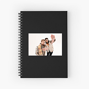 Majid Jordan Feel The Rhythm Majid Jordan Notebook