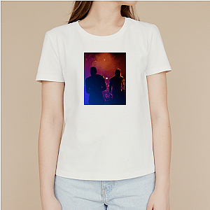 Majid Jordan Iconic Synths and Late Night Feels Motif Majid Jordan T-Shirts