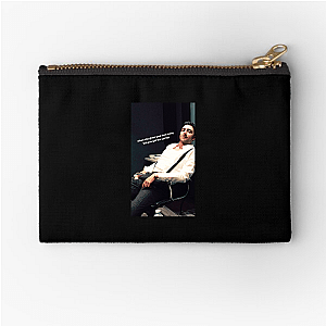 Majid Jordan Chill Vibes Only Aesthetic Majid Jordan Zipper Pouches