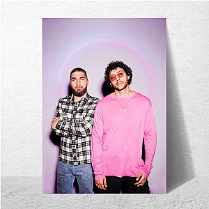 Majid Jordan OVO Sound Love Tee Majid Jordan Posters