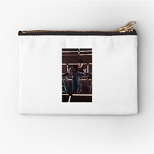 Majid Jordan Electronic Soul Fusion Fashion Majid Jordan Zipper Pouches