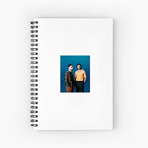 Majid Jordan Smooth R&B Grooves Style Majid Jordan Notebook