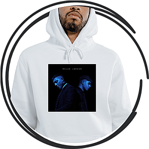 Majid Jordan Hoodies