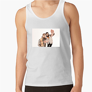 Majid Jordan Feel The Rhythm Majid Jordan Tank Tops