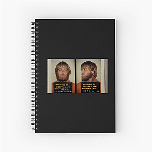 Making a Murderer What Happened to Teresa Halbach? Tee Making A Murderer Notebook