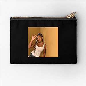 Marsai Martin Crest Marsai Martin Zipper Pouches