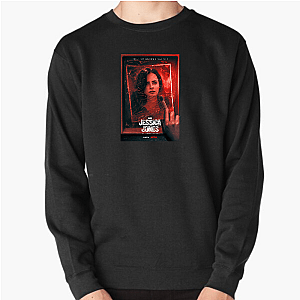 Marvel's Jessica Jones A Hero with Demons Style Marvel's Jessica Jones Sweatshirts