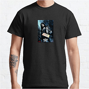 Marvel's Jessica Jones Gritty Superhero Noir Fashion Marvel's Jessica Jones T-Shirts