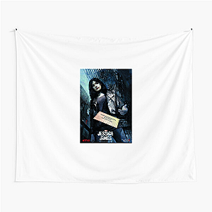 Marvel's Jessica Jones Gritty Superhero Noir Fashion Marvel's Jessica Jones Tapestries