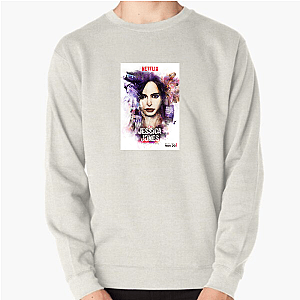 Marvel's Jessica Jones Alias Investigations Aesthetic Marvel's Jessica Jones Sweatshirts