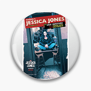 Marvel's Jessica Jones Still Fighting Her Past Design Marvel's Jessica Jones Pins