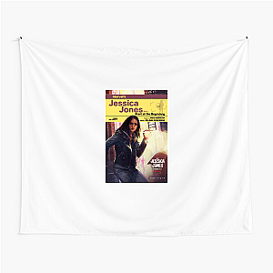 Marvel's Jessica Jones Iconic Leather Jacket Motif Marvel's Jessica Jones Tapestries
