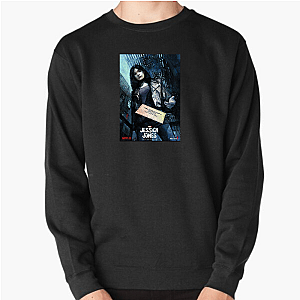 Marvel's Jessica Jones Gritty Superhero Noir Fashion Marvel's Jessica Jones Sweatshirts