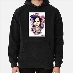 Marvel's Jessica Jones Alias Investigations Aesthetic Marvel's Jessica Jones Hoodies