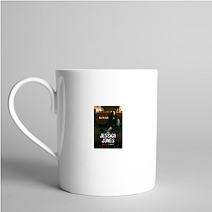 Marvel's Jessica Jones Witness Her Strength Look Marvel's Jessica Jones Mugs