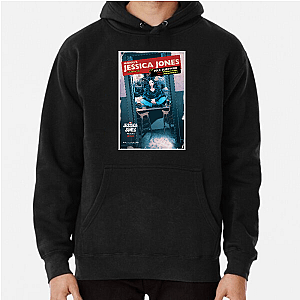 Marvel's Jessica Jones Still Fighting Her Past Design Marvel's Jessica Jones Hoodies