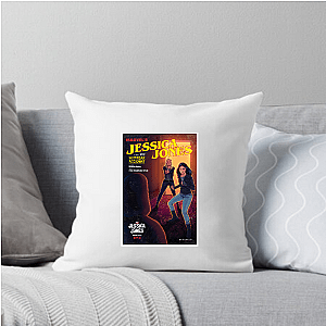 Marvel's Jessica Jones Acclaimed Marvel Television Marvel's Jessica Jones Pillows Cover