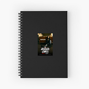 Marvel's Jessica Jones Witness Her Strength Look Marvel's Jessica Jones Notebook
