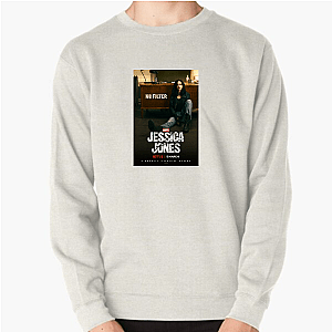 Marvel's Jessica Jones Witness Her Strength Look Marvel's Jessica Jones Sweatshirts