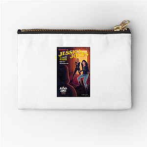Marvel's Jessica Jones Acclaimed Marvel Television Marvel's Jessica Jones Zipper Pouches