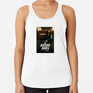 Marvel's Jessica Jones Witness Her Strength Look Marvel's Jessica Jones Tank Tops