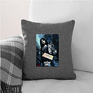 Marvel's Jessica Jones Gritty Superhero Noir Fashion Marvel's Jessica Jones Pillows Cover