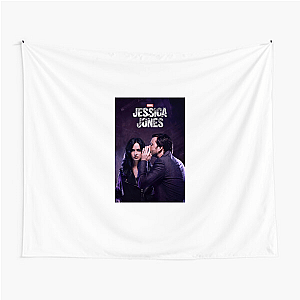 Marvel's Jessica Jones I'm Not a Hero Tee Marvel's Jessica Jones Tapestries