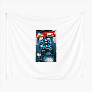 Marvel's Jessica Jones Still Fighting Her Past Design Marvel's Jessica Jones Tapestries