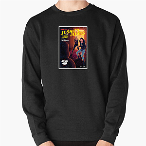 Marvel's Jessica Jones Acclaimed Marvel Television Marvel's Jessica Jones Sweatshirts